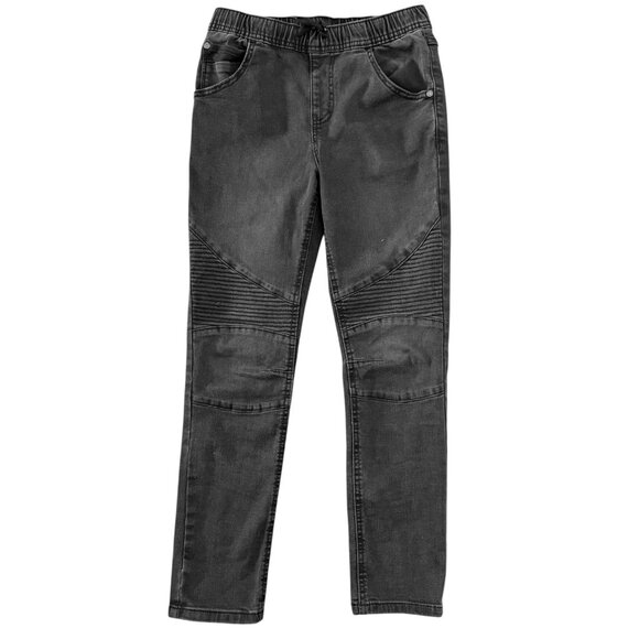 ART CLSS BOYS BLACK PANTS - Picture 1 of 6